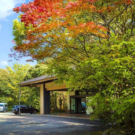 Hotel Yamashiro Onsen Midori No Yado Bansyoukaku Kaga  Zewnętrze zdjęcie