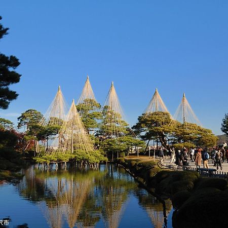 Hotel Yamashiro Onsen Midori No Yado Bansyoukaku Kaga  Zewnętrze zdjęcie