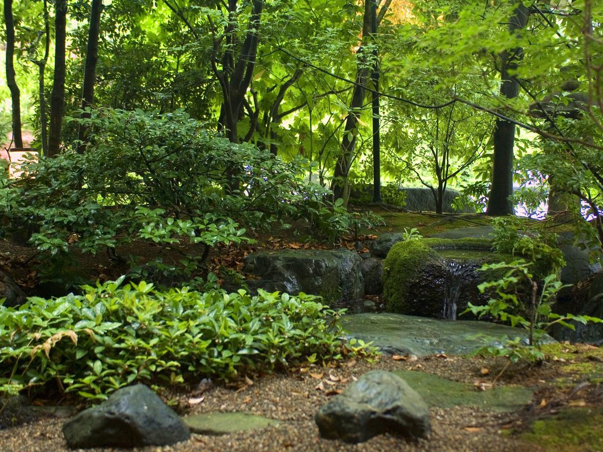 Hotel Yamashiro Onsen Midori No Yado Bansyoukaku Kaga  Zewnętrze zdjęcie