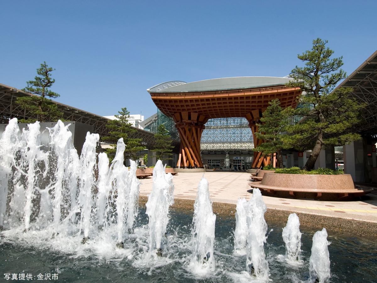Hotel Yamashiro Onsen Midori No Yado Bansyoukaku Kaga  Zewnętrze zdjęcie