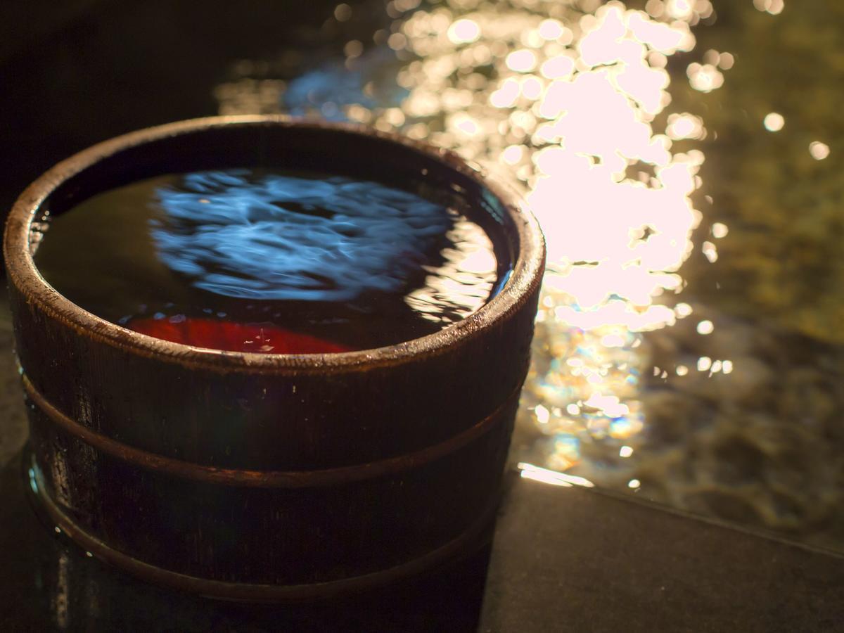 Hotel Yamashiro Onsen Midori No Yado Bansyoukaku Kaga  Zewnętrze zdjęcie