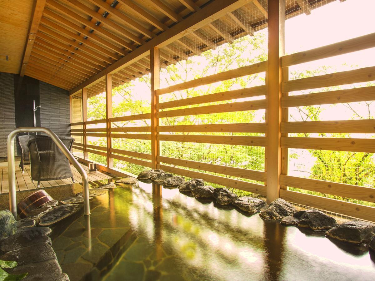 Hotel Yamashiro Onsen Midori No Yado Bansyoukaku Kaga  Zewnętrze zdjęcie
