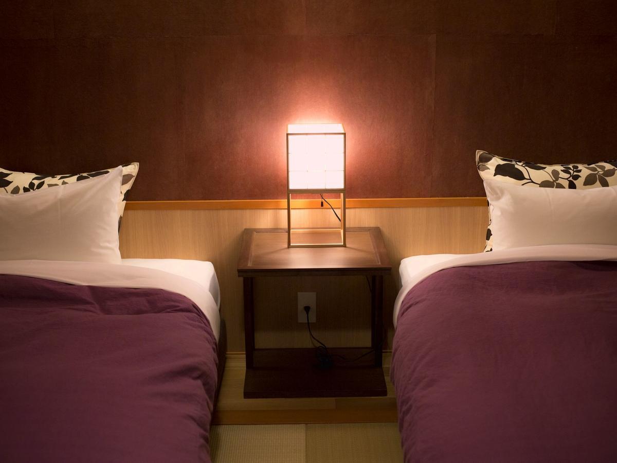 Hotel Yamashiro Onsen Midori No Yado Bansyoukaku Kaga  Zewnętrze zdjęcie